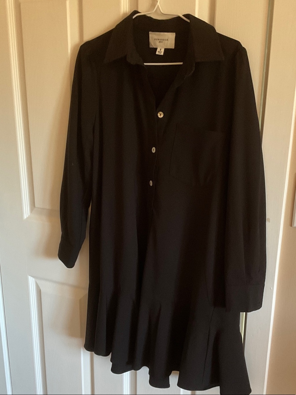 Tuckernuck Callahan Black Dress . A best seller! Such a versatile, timeless item
